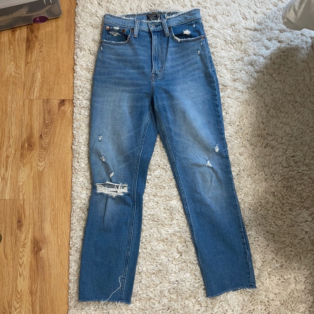 Abercrombie Jeans!